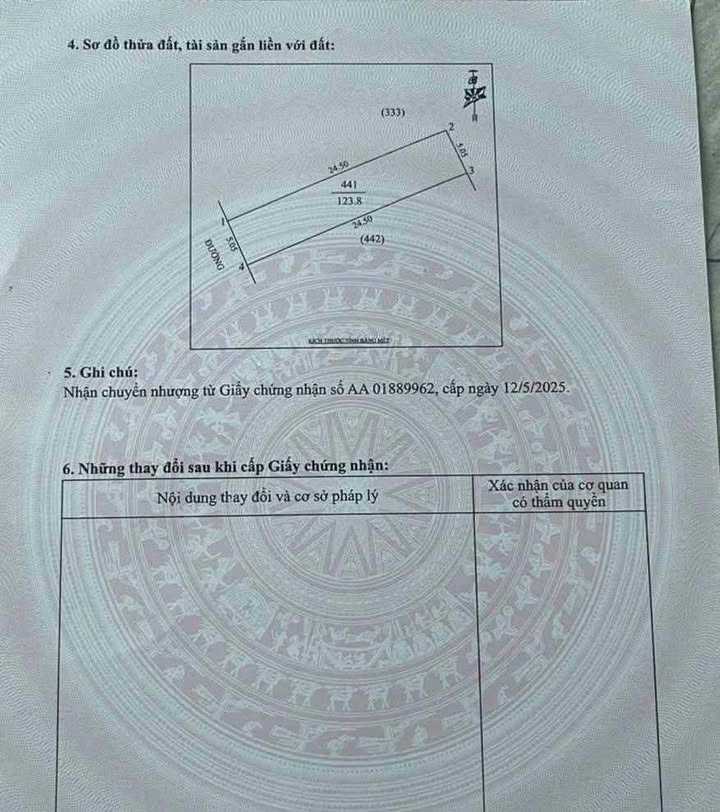 Đất Nền Nghi Liên 122.8m² giá 3.1 tỷ - Đầu tư tiềm năng không thể bỏ lỡ!