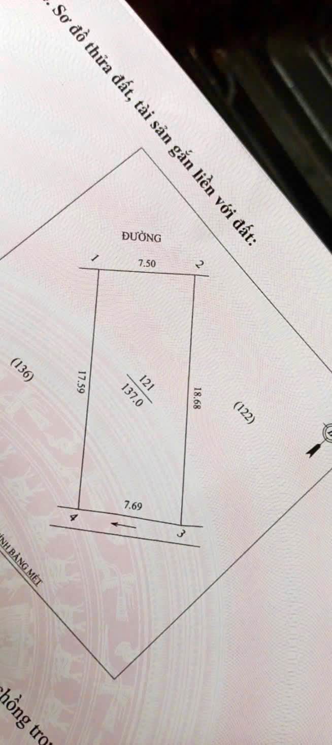 Đất mặt đường Trường Tiến, Hưng Bình 137m² giá 9 tỷ - Vị trí trung tâm hiếm có!