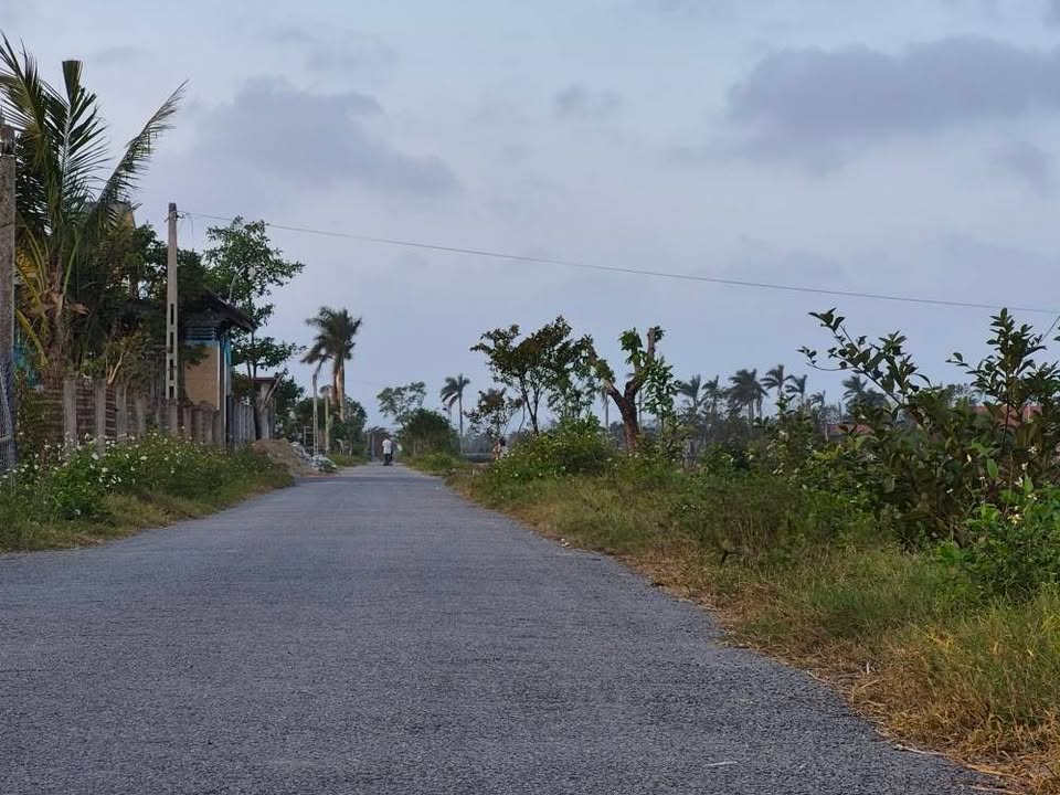 Đất nền Trường Phú, Nghi Trường 170m² giá chỉ 1x triệu/m² - Đầu tư tiềm năng!