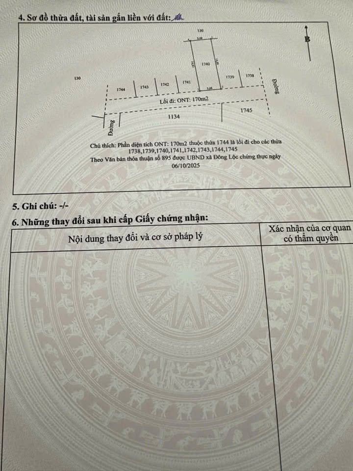 Đất Nghi Trường Nghi Lộc 85m² giá 600 triệu - Cơ hội đầu tư hấp dẫn!