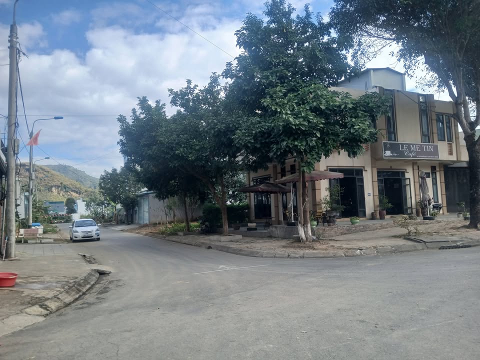 Lô đất 105m² tại phường Đoàn Kết, Lai Châu - Sổ đỏ chính chủ, giá thỏa thuận!