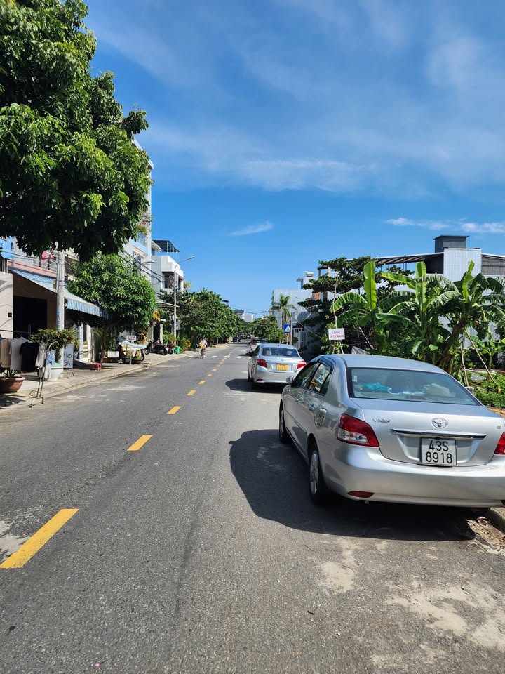 Lô Đất 90m² Đường Phan Văn Trị, Khuê Trung, Cẩm Lệ - Giá 6.5 Tỷ Thương Lượng Nhẹ