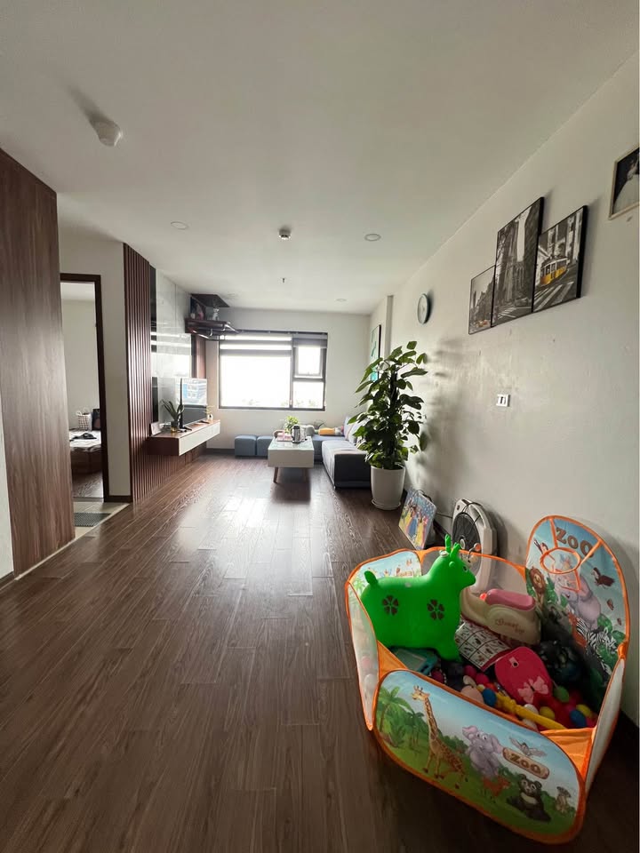 Chung cư Khai Minh Vĩnh Yên 58m² giá 8 triệu - Full đồ, vào ở ngay!