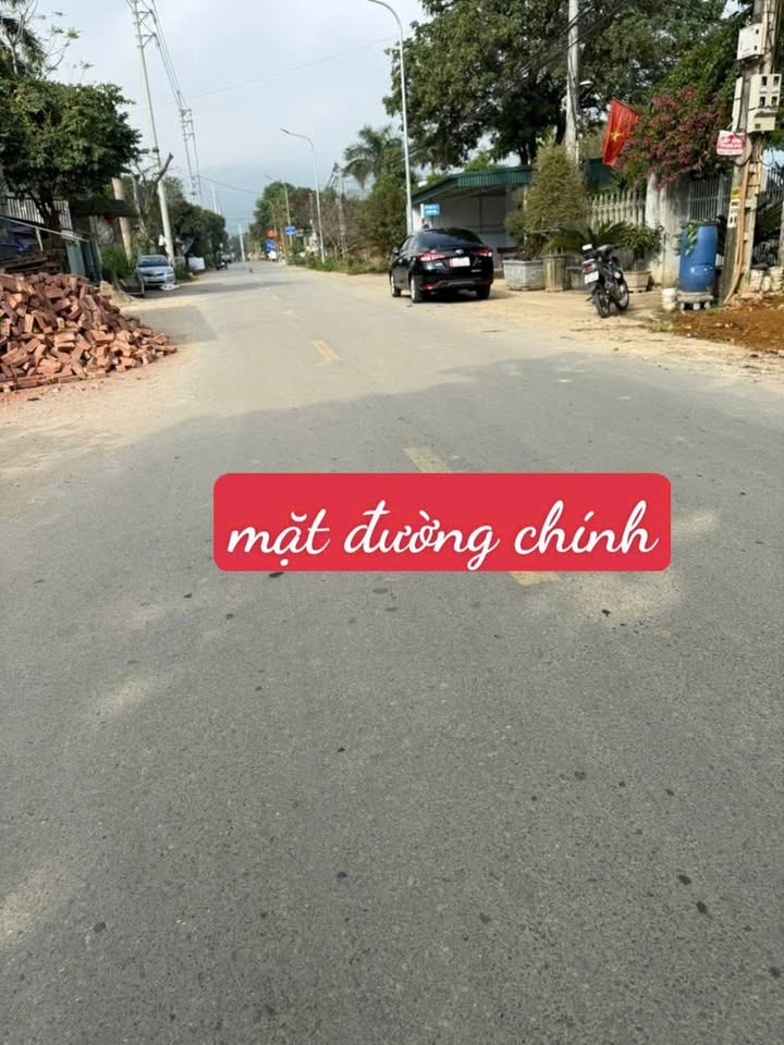 Đất kinh doanh Yên Bài, Ba Vì 231m² giá 2.5 tỷ - Vị trí đắc địa sầm uất!