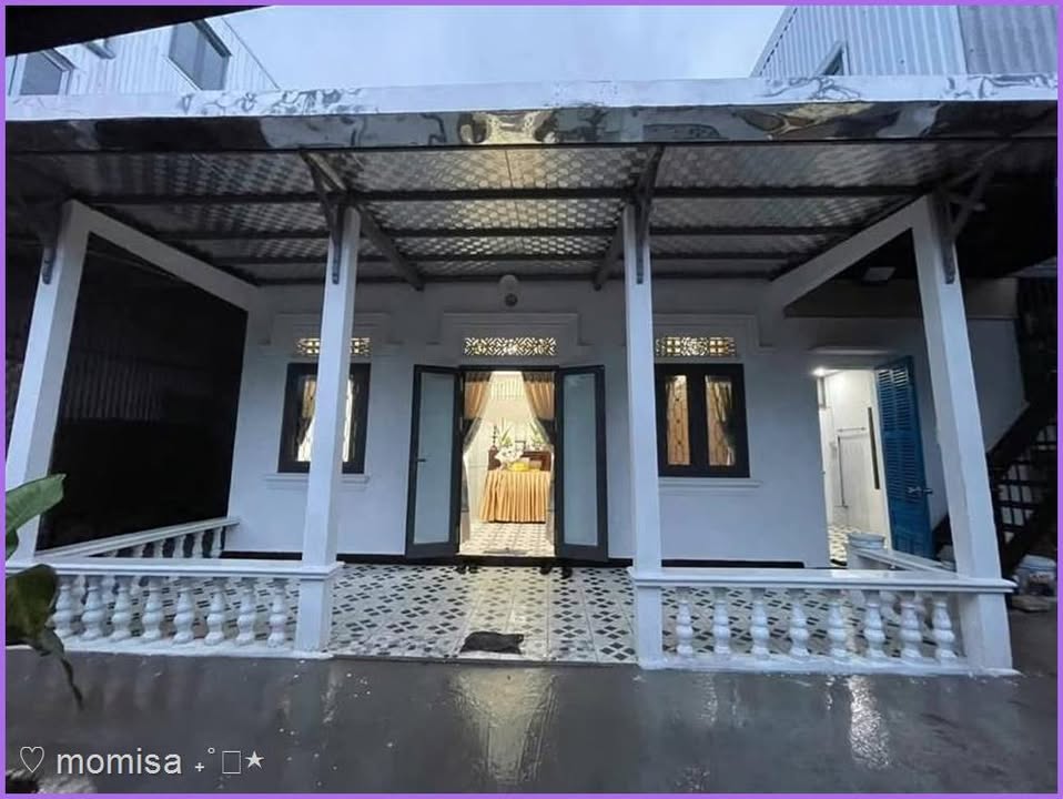 Nhà vườn cho thuê phường Kim Long, 167m² - Không gian yên bình cho gia đình