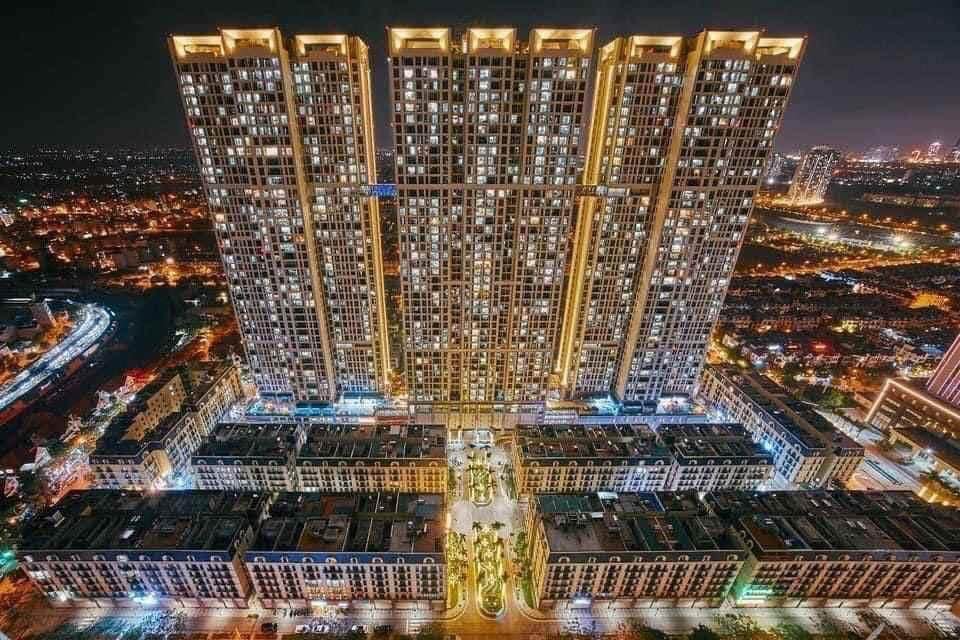 Căn hộ The Terra An Hưng Hà Đông 97m² giá 8.x triệu - Thiết kế đẹp, đầy đủ nội thất!