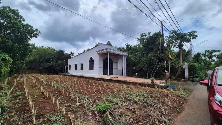 Bán nhà mặt tiền đường nhựa số 13 xã Hòa Long, TP Bà Rịa 238m² giá 2.1 tỷ - Đầu tư sinh lời ngay!