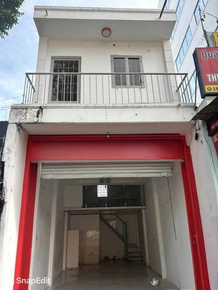 Nhà mặt tiền Lê Hồng Phong, Vũng Tàu 36m² giá 6.8 tỷ - Kinh doanh đắc địa!