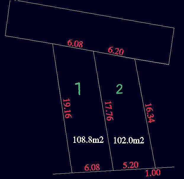 Đất nền Hồng Thái, Phú Xuyên 108.8m² giá 1.9 tỷ - Cơ hội đầu tư tuyệt vời!