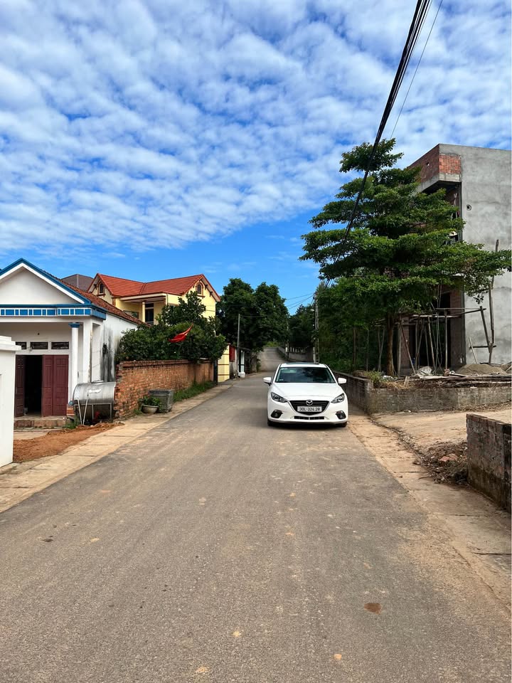 Đất lô góc Ngọc Thanh Phúc Yên 120,5m² giá thỏa thuận - Vị trí đắc địa gần Flamingo!