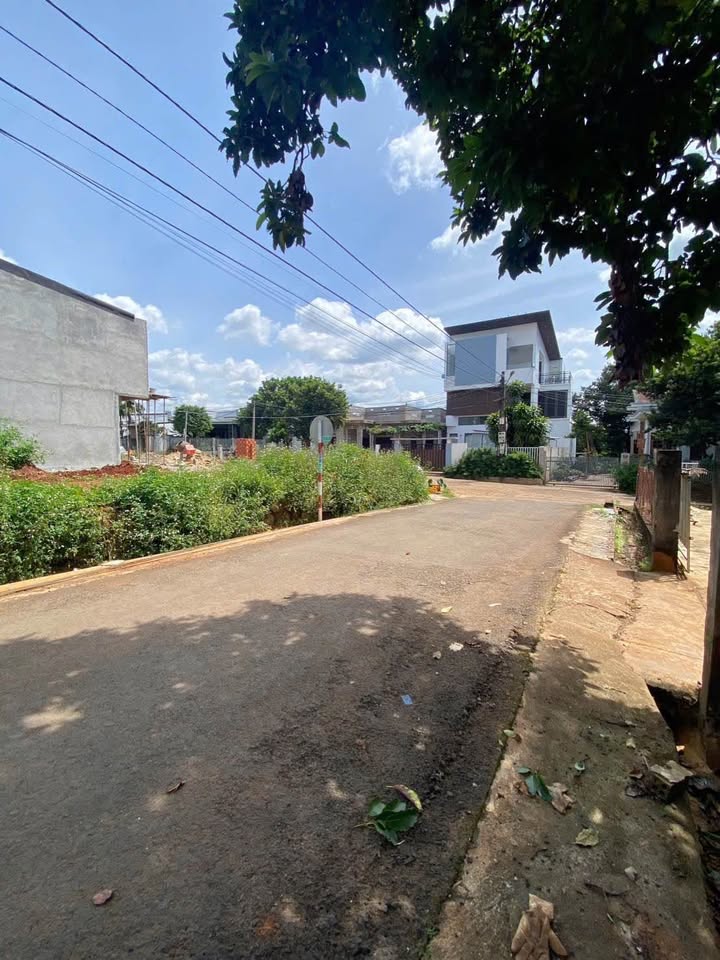 Đất nền Cư Êbur 158m² giá 2.55 tỷ - Lô góc 2 mặt tiền đẹp