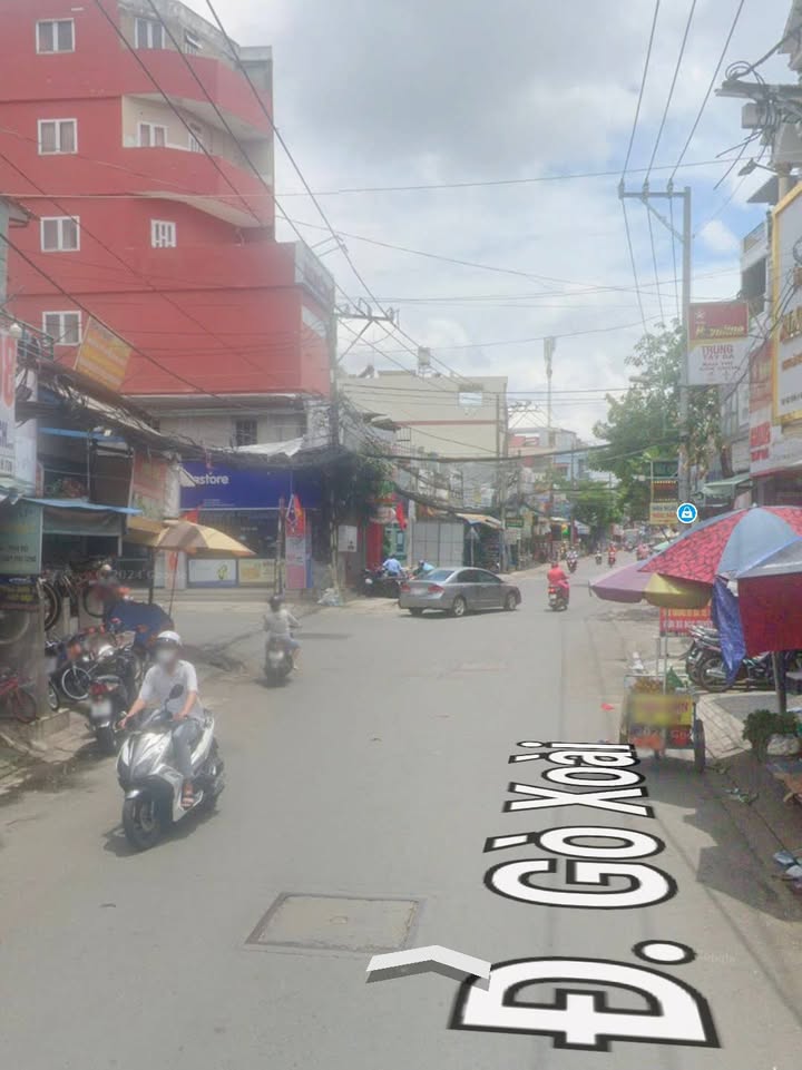 Mặt tiền kinh doanh đường Gò Xoài, Bình Tân 158m² giá 19 tỷ - Cơ hội đầu tư sinh lời!