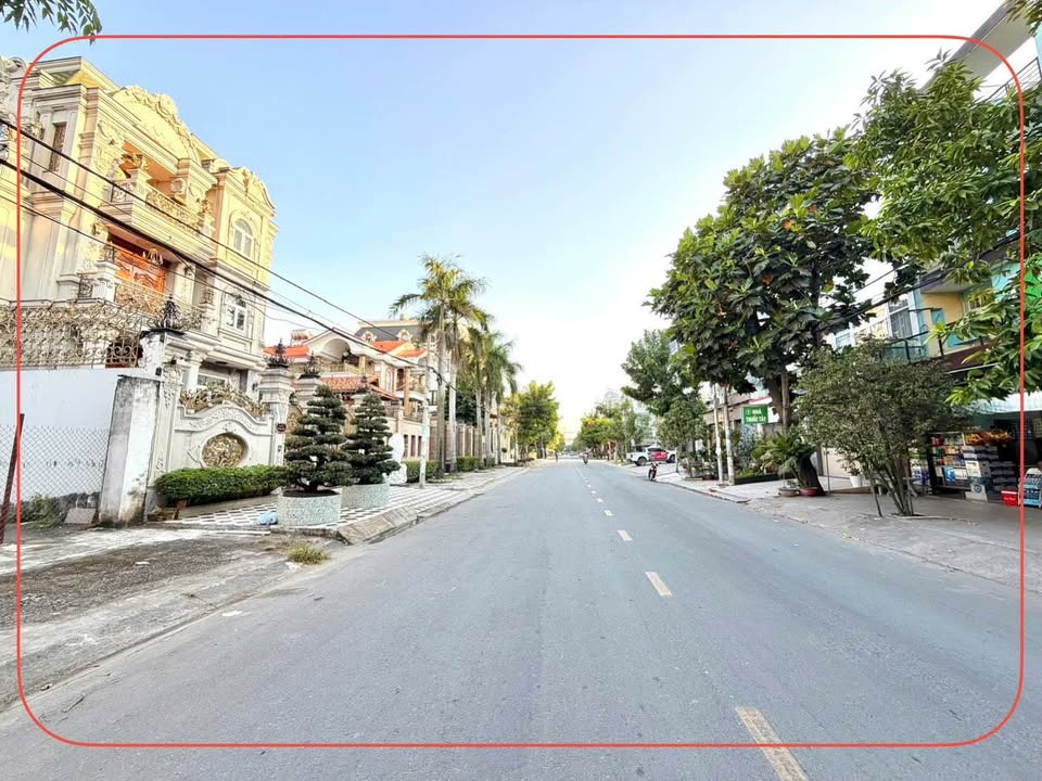 Biệt thự khu Tên Lửa Bình Tân 750m² - Đối diện AEON MALL, vị trí đẳng cấp!