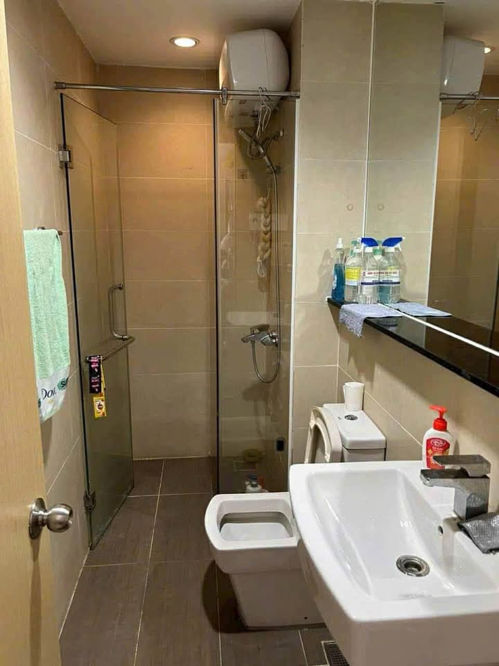 Căn hộ The Garden Tân Phú 64m² giá 3.9 tỷ - View hồ bơi cực đẹp!