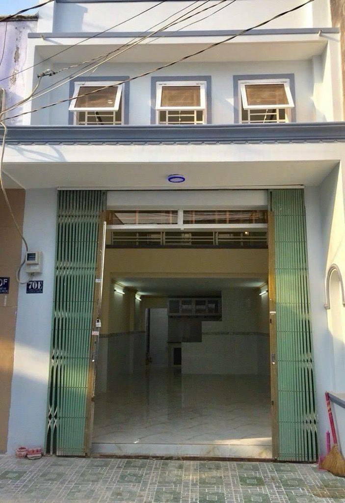 Mặt tiền FrontHouse Khu dân cư Nam Long, Bình Tân 56m² giá 5 tỷ - Vị trí đắc địa, xe hơi đậu thoải mái!