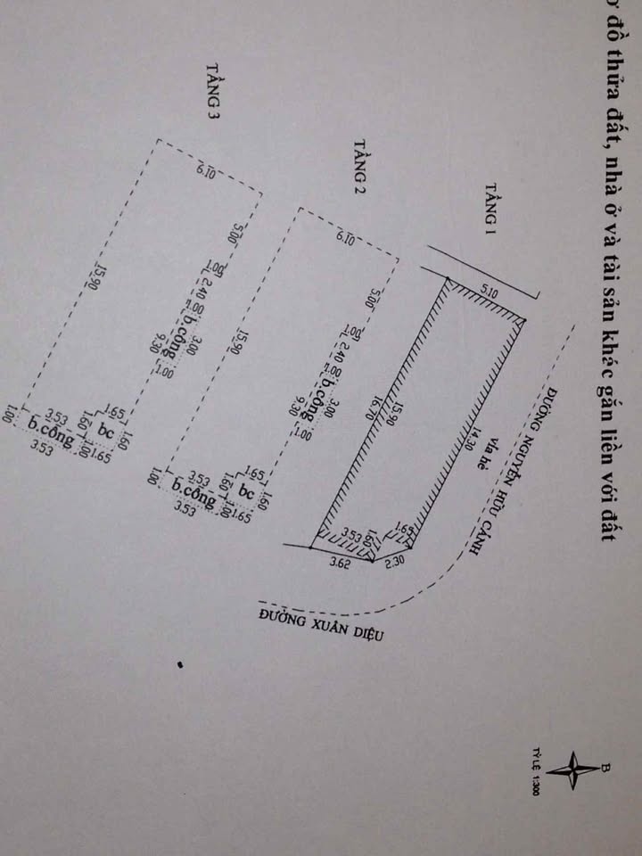 Bán FrontHouse 2 mặt tiền đường Xuân Diệu - Hải Châu 82m² giá 15 tỷ - Đầu tư sinh lời ngay!