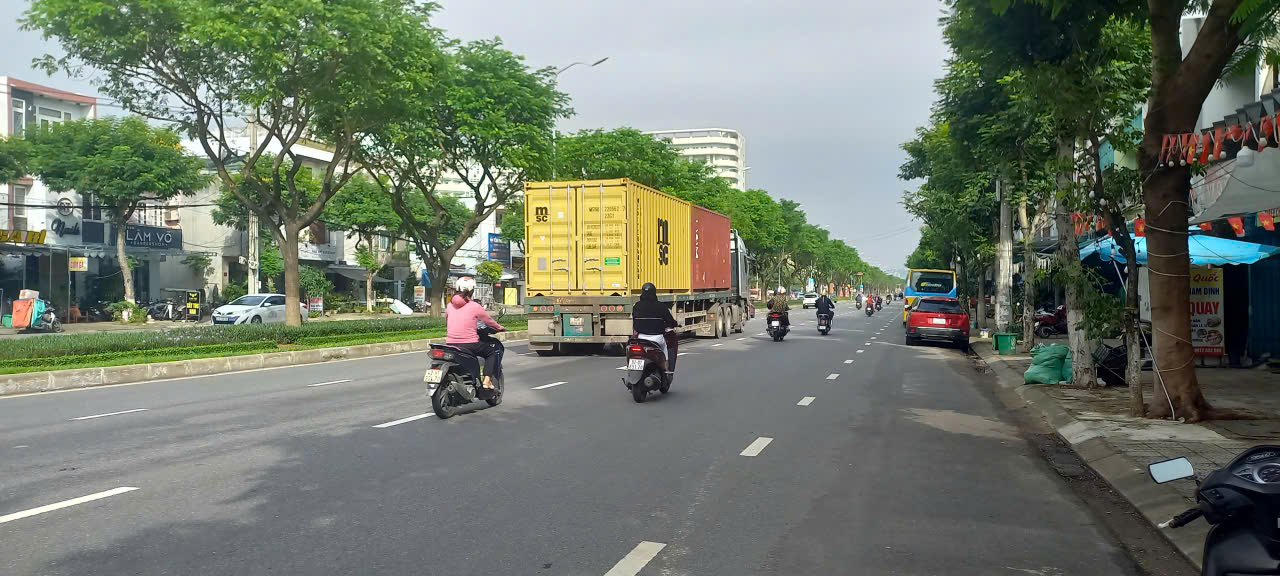 Đất nhà xưởng 1100m² tại Chu Huy Mân, Sơn Trà, Đà Nẵng - Đầu tư sinh lời cao!