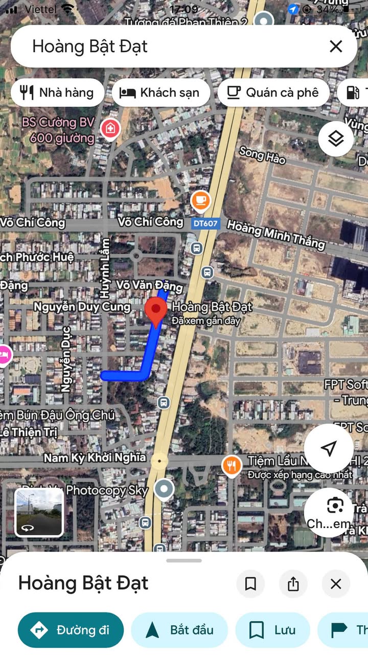 Dãy trọ 2 tầng đường Hoàng Bật Đạt 103m² giá 6.2 tỷ - Đầu tư sinh lời hấp dẫn!