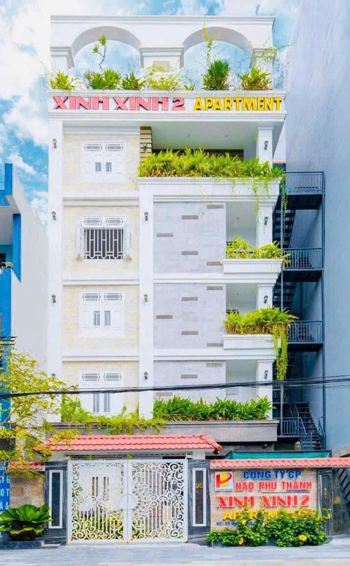 Căn hộ cao cấp 2 phòng ngủ Đà Nẵng 90m² - Sát biển, giá thỏa thuận!