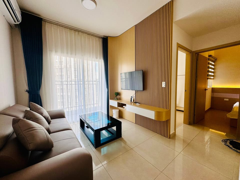 Căn hộ CC Dragon Castle Hạ Long 2PN 2VS giá 5.5 triệu - Full nội thất, chỉ việc vào ở!