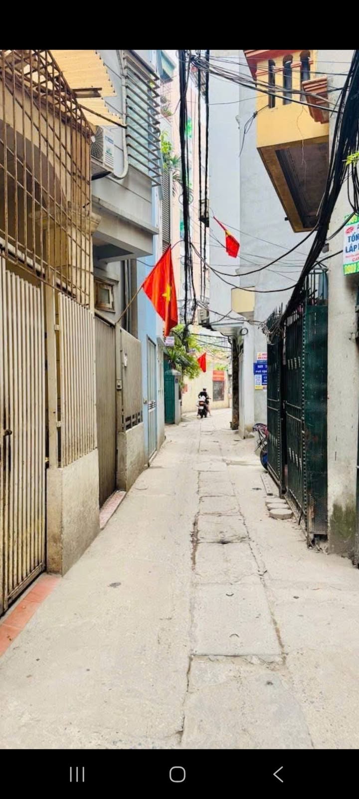 Nhà riêng Tân Mai Hoàng Mai 49m² giá 9.5 tỷ - Cơ hội sở hữu ngay!