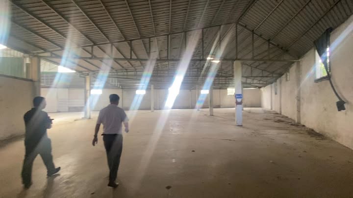 Cho thuê nhà xưởng 3000m² - Xuân Mai, Hà Nội - Pháp lý rõ ràng, vào ngay!