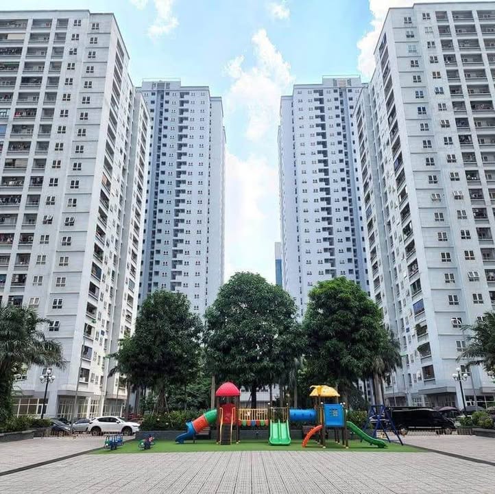 Căn hộ A14 KĐT Nam Trung Yên 62m² giá 5.95 tỷ - Full nội thất, sẵn sàng ở ngay!