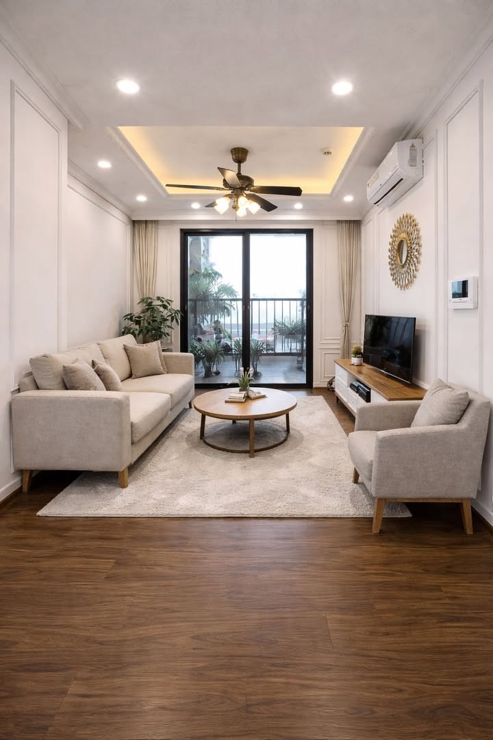 Căn hộ SamSoRa Premier Hà Đông 65m² giá 5 tỷ - Tầng cao, view đẹp!