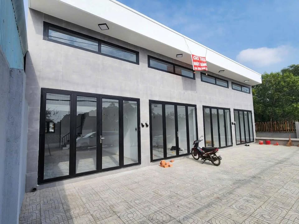 Kiot cho thuê Bến Cát, Bình Dương - Vị trí đắc địa đối diện chợ mới Phú An!