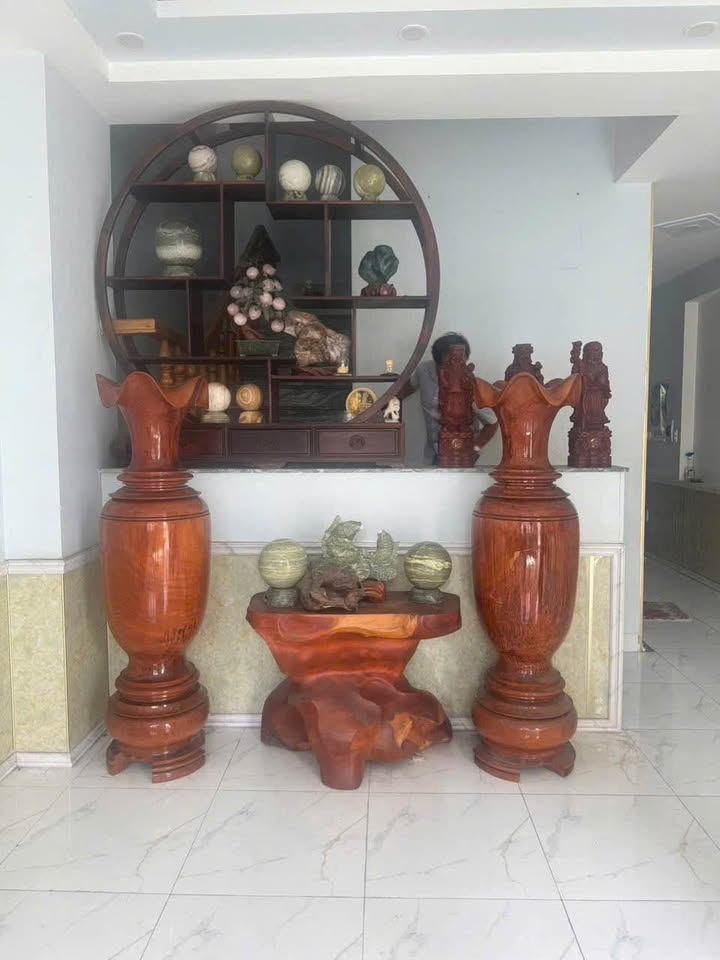 Nhà 4 tầng D1 KDC Phú Hồng Thịnh 9, Đông Hòa, 101m² - Đường lớn, tiện ích đầy đủ!