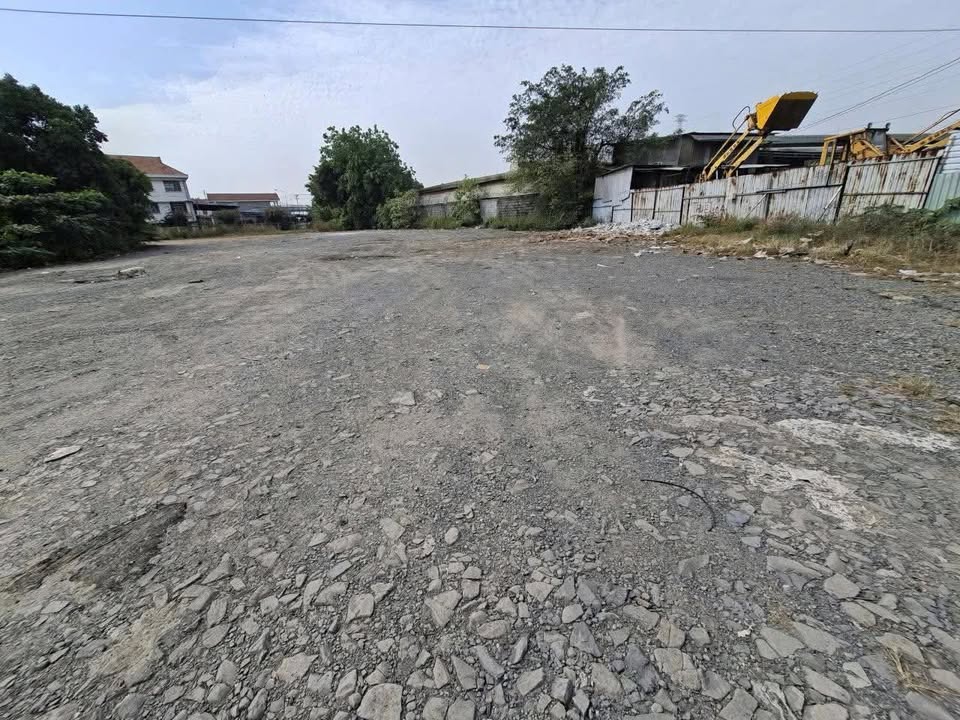 Đất mặt tiền Mỹ Phước Tân Vạn Dĩ An 3000m² giá 81 tỷ - Cơ hội đầu tư hấp dẫn!