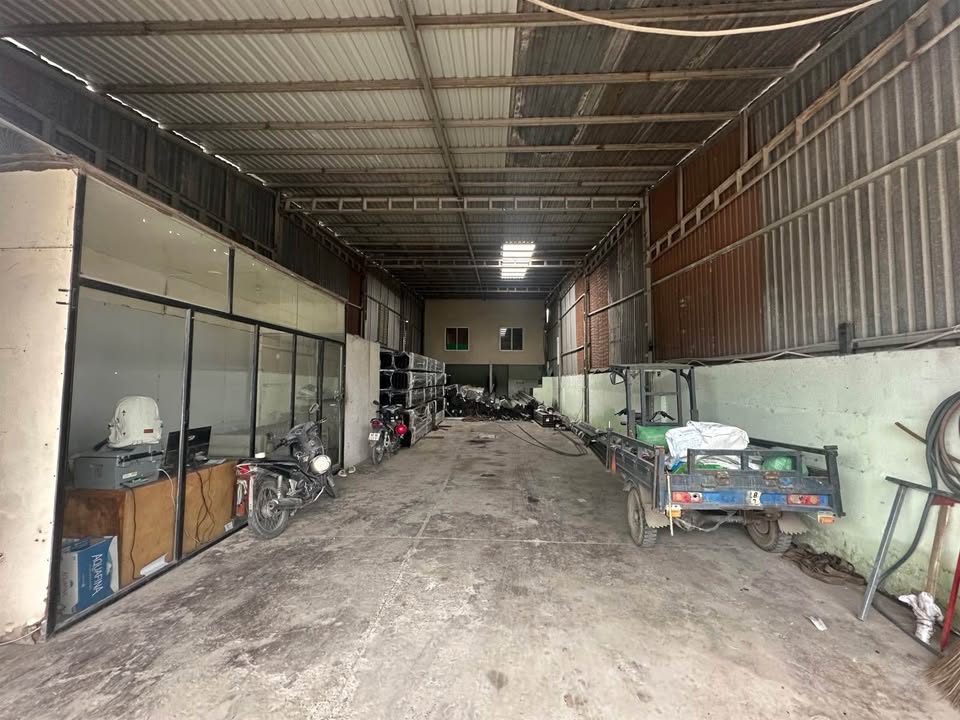 FrontHouse Dĩ An 465m² giá 18 tỷ - Kinh doanh đa ngành, dòng tiền ổn định!