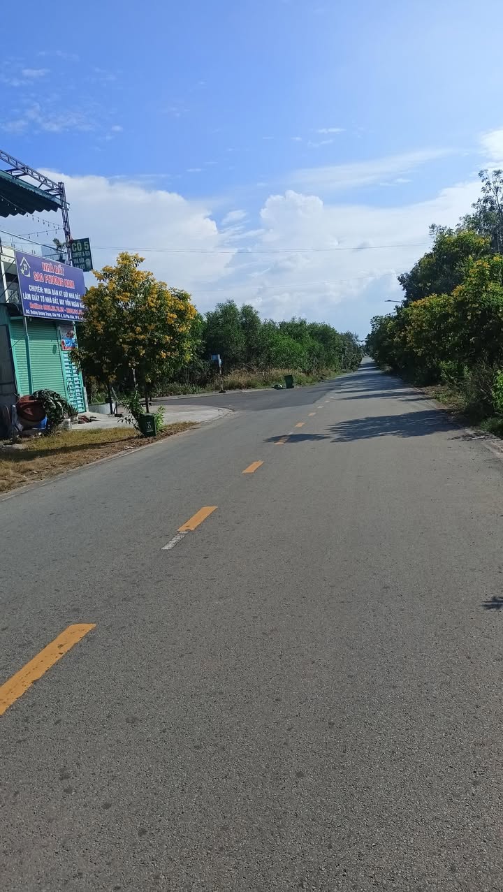 Đất nền thổ cư Phước Vĩnh 260m² giá 1.55 tỷ - Cơ hội đầu tư tuyệt vời!