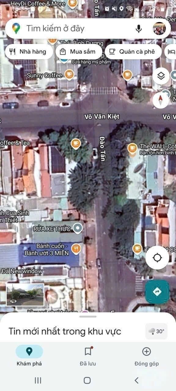 Nhà mặt tiền kinh doanh Đào Tấn, Phú Thủy, 270m² giá 10 tỷ - Đầu tư sinh lời ngay!