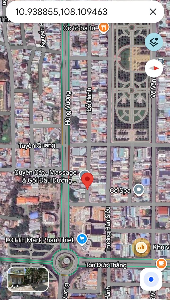 Đất mặt tiền Đỗ Hành, Phú Thủy, 100m² giá 4.15 tỷ - Cơ hội vàng đầu tư!