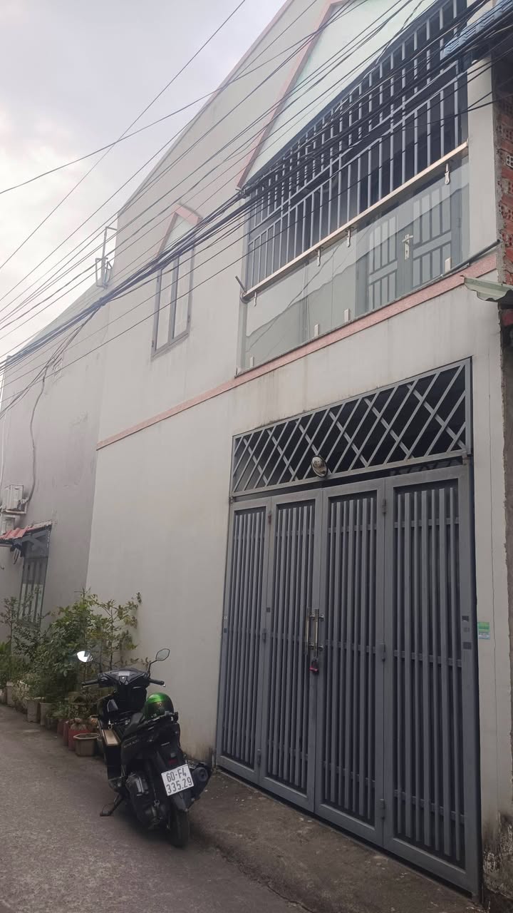 Nhà lầu Trảng Dài Biên Hòa 80m² giá 1.15 tỷ - Gần ủy ban phường!