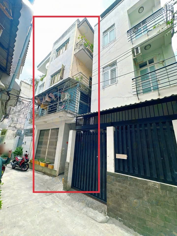 Nhà 6 CHDV Hẻm Trần Kế Xương, Phú Nhuận 58.9m² giá 8.6 tỷ - Dòng tiền ổn định 30 triệu/tháng!