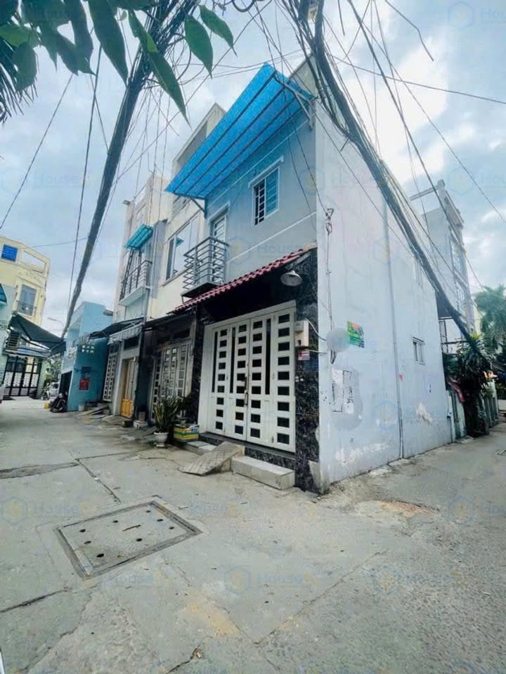 Nhà căn góc hẻm xe hơi Dương Quảng Hàm, Gò Vấp 25.3m² giá 3.65 tỷ - Đầu tư lý tưởng!