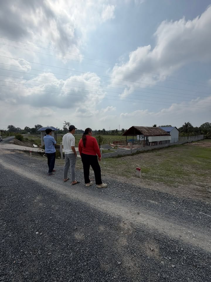 Đất vườn 500m² xã Bình Đức - Tây Ninh giá 750 triệu - Đầu tư lý tưởng!