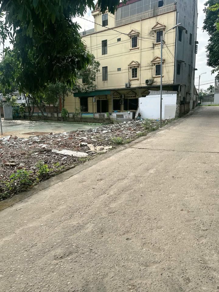 Đất nền Vân Phú, Việt Trì 85.5m² - Hướng Bắc, Đường ô tô tránh