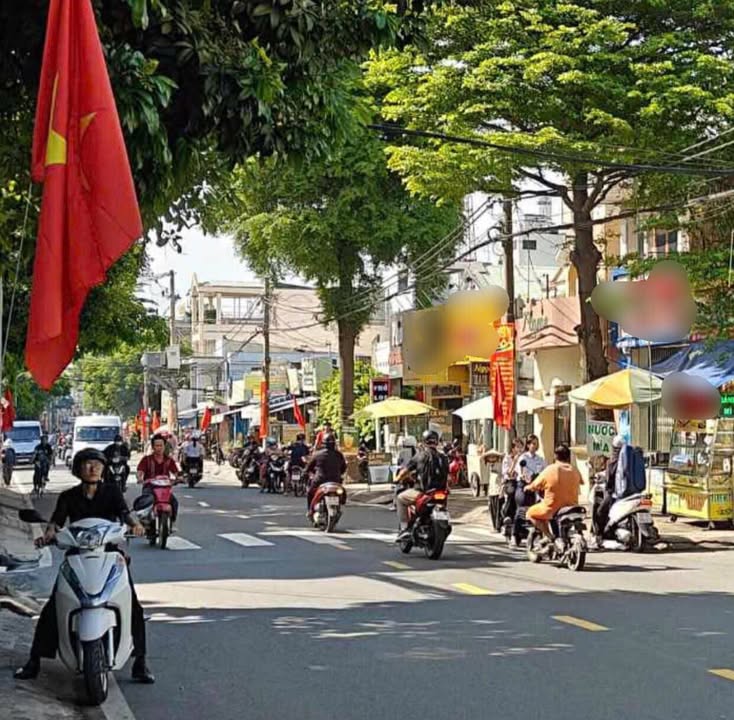 Cho thuê mặt tiền kinh doanh Thủ Đức 81m² giá 16 triệu - Vị trí đắc địa gần chợ