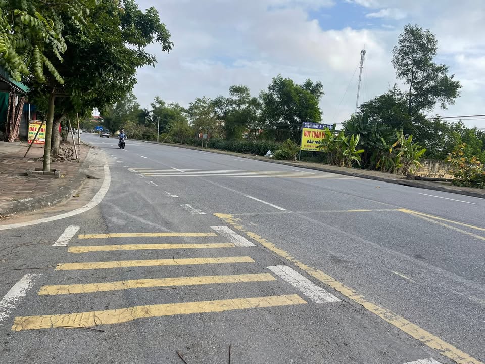 Đất kinh doanh Thái Xuyên, Thái Thụy, Thái Bình 125m² giá 3 tỷ - Cơ hội đầu tư hấp dẫn!