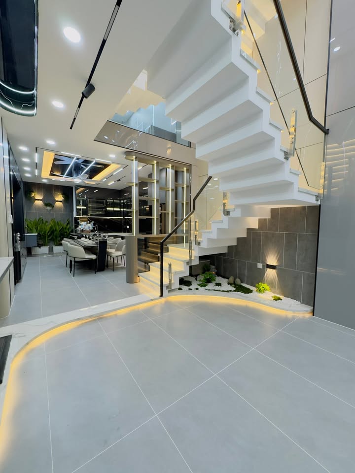 Nhà phố 4x16m Thới An, Quận 12 giá 7.19 tỷ - Đầu tư sinh lời ngay!