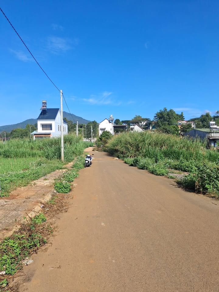 Lô đất Hiệp Thạnh, Đức Trọng 125m² giá 1.19 tỷ - Khu dân cư ổn định, tiện ích đầy đủ!