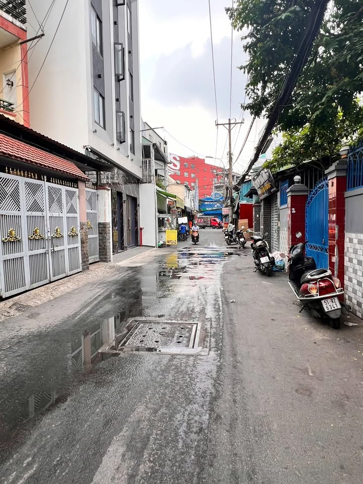 Nhà 3 lầu đường Quang Trung, Gò Vấp 95m² giá 10.5 tỷ - Chính chủ bán gấp!