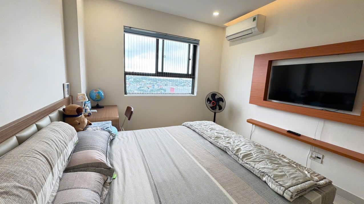 Căn hộ CT3 Vĩnh Điềm Trung Nha Trang 73m² giá 4.2 tỷ - Sẵn sàng vào ở ngay!