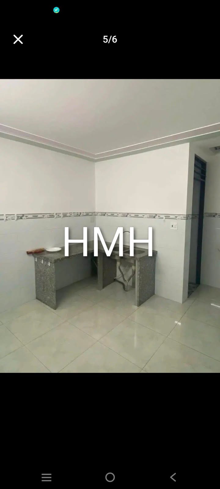 Nhà cho thuê nguyên căn đường Hoàng Văn Thụ, Quy Nhơn - Giá chỉ 2.5 triệu!