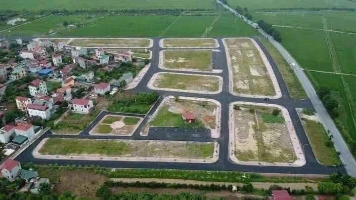 Đất nền Việt Đoàn 100m² giá 3.6 tỷ - Đầu tư an toàn, view công viên!