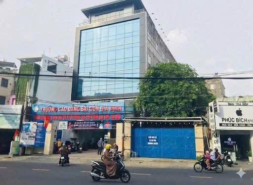 FrontHouse Lê Quang Định Gò Vấp 892m² giá 184 tỷ - Đầu tư sinh lời ngay!