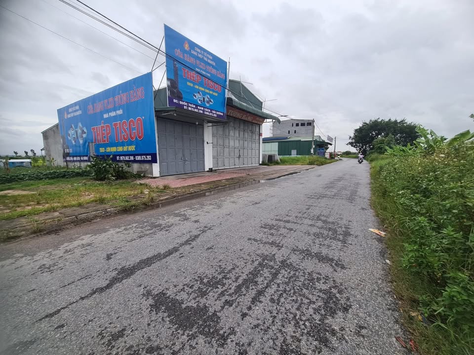 Nhà cấp 4 tại xã An Bình, Hải Dương 100m² giá 4 tỷ - Vị trí đắc địa kinh doanh